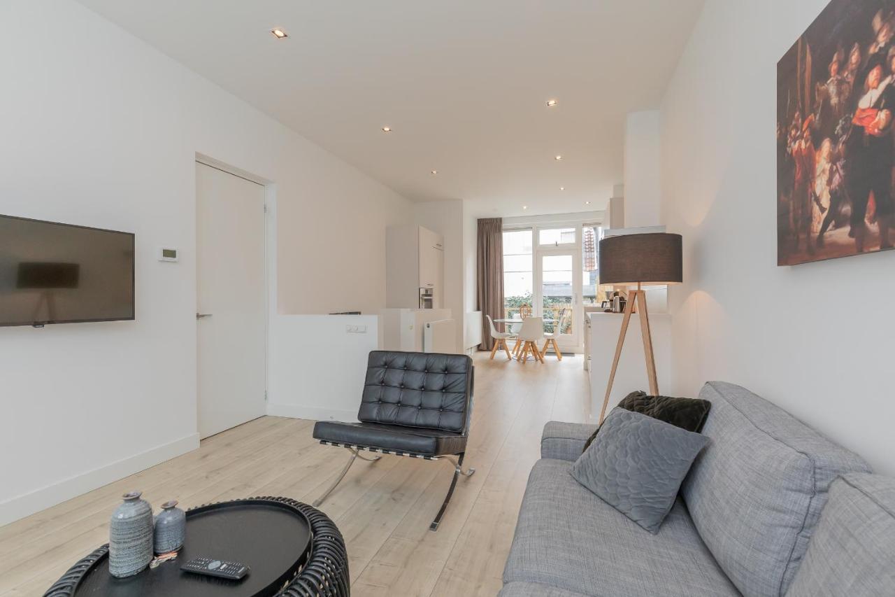 Zandvoort Village Apartments Экстерьер фото