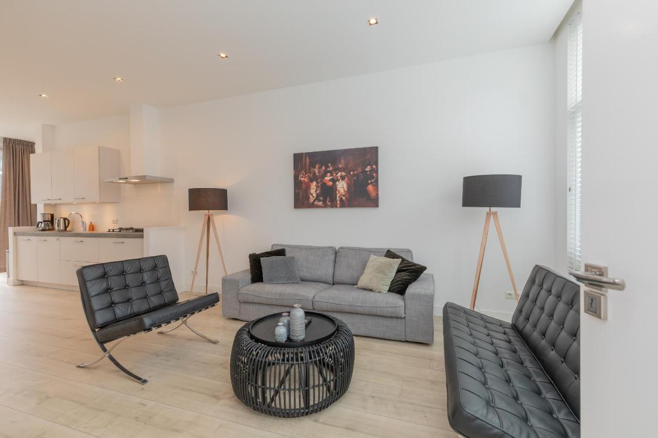 Zandvoort Village Apartments Экстерьер фото