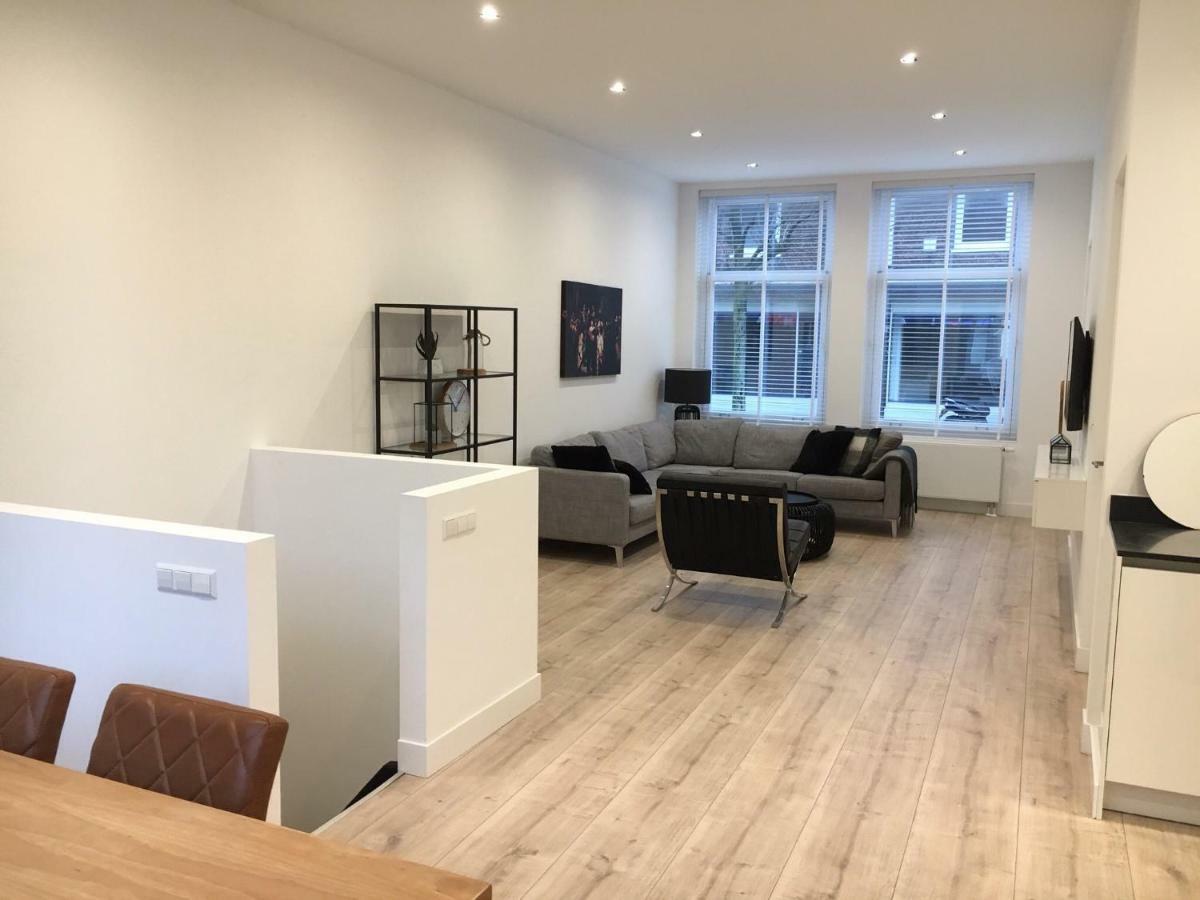 Zandvoort Village Apartments Экстерьер фото