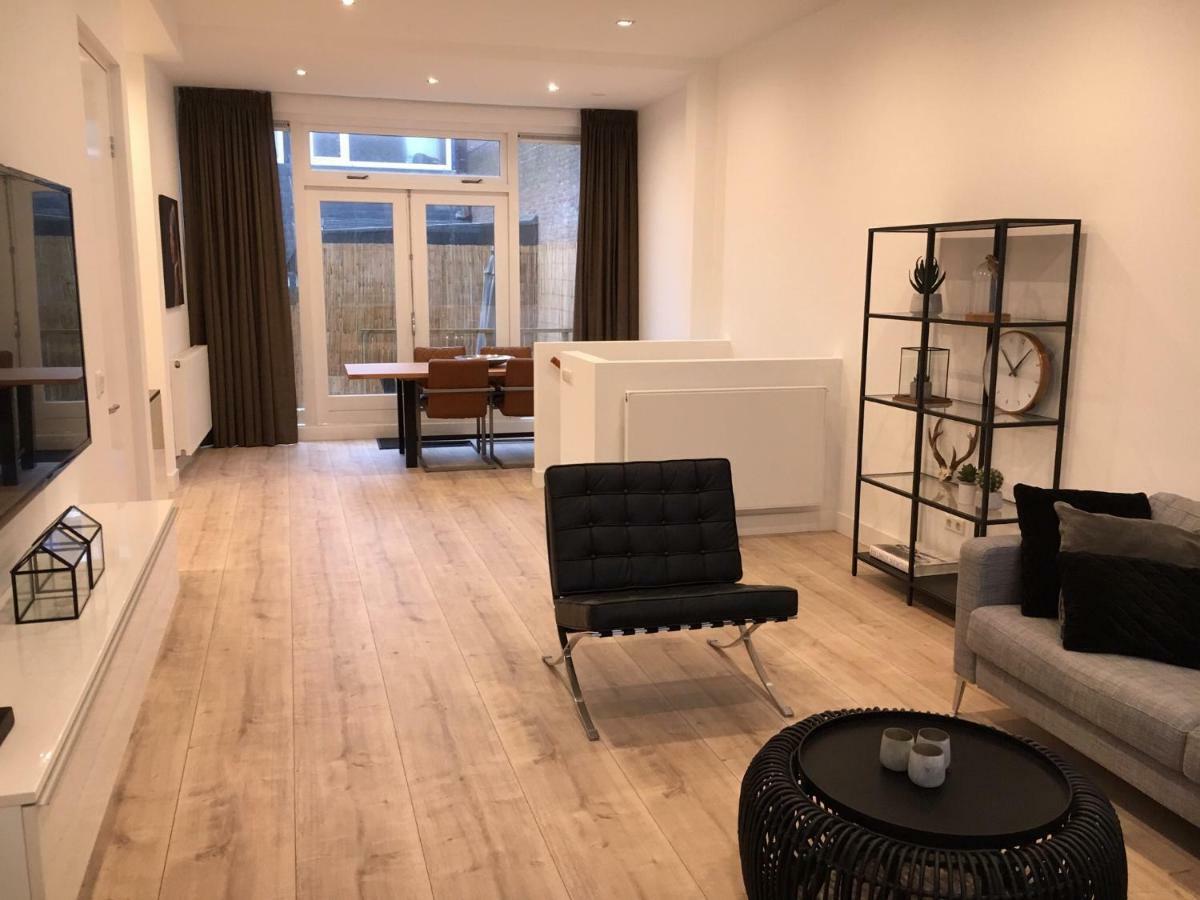 Zandvoort Village Apartments Экстерьер фото
