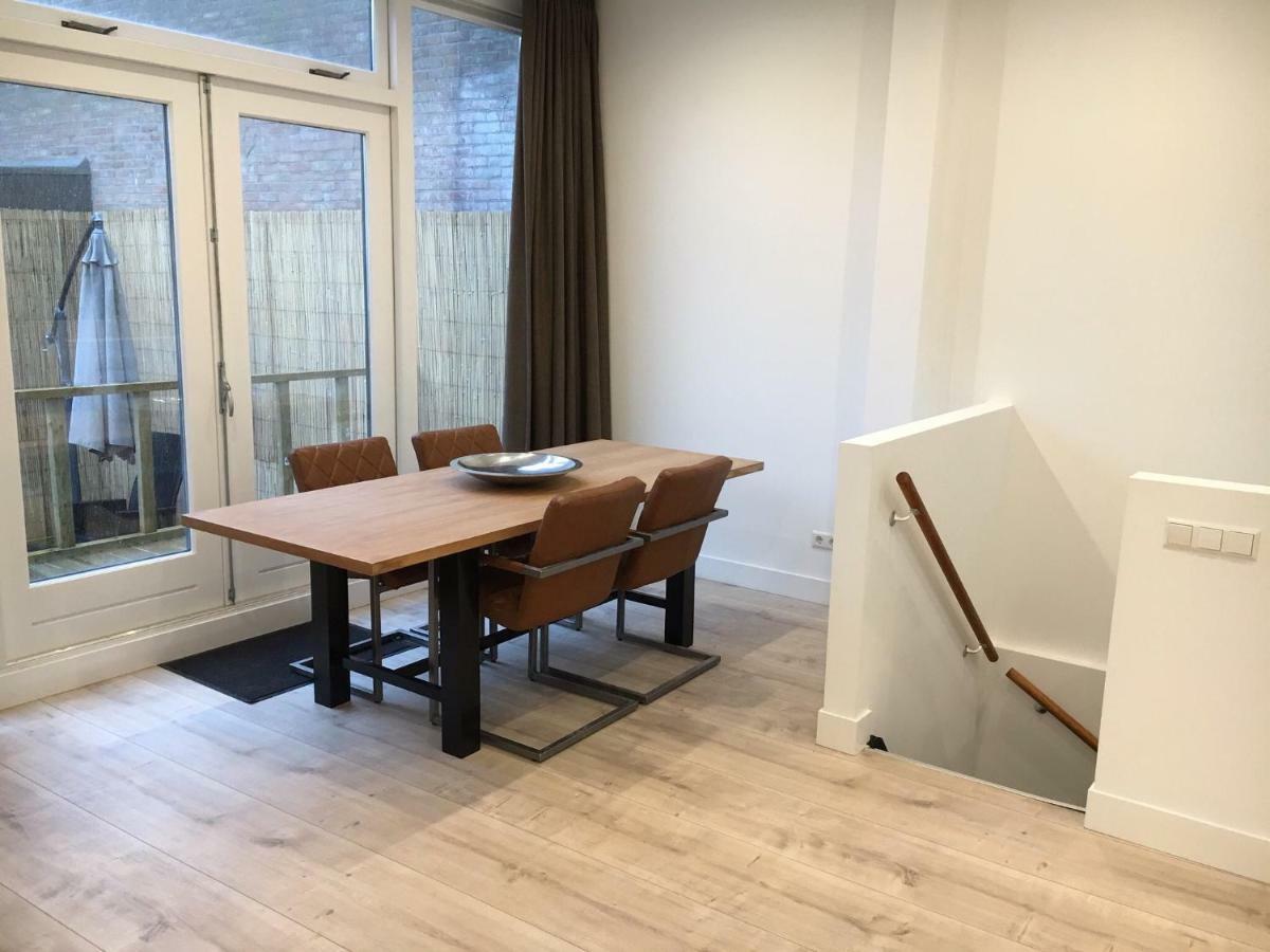 Zandvoort Village Apartments Экстерьер фото